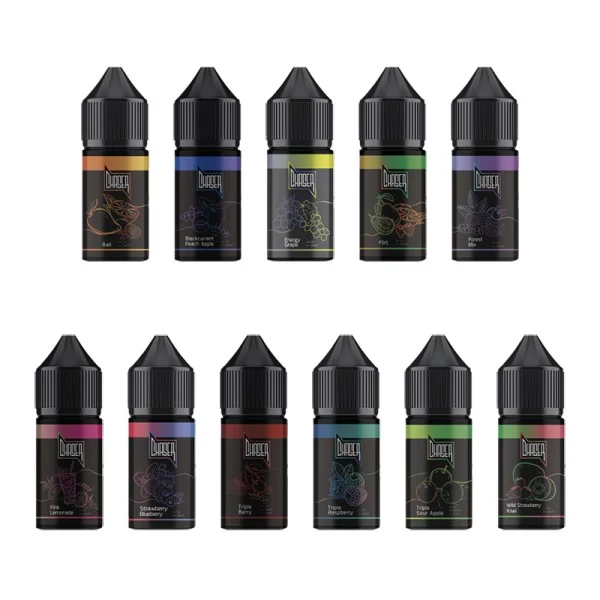 Рідина Chaser Black New 30 мл — купити