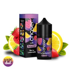 Рідина Chaser Salt LUX 30ml/30mg Berry Lemonade