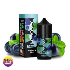 Жидкость Chaser Salt Lux 30ml/30mg Blueberry Mint