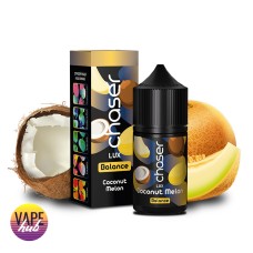 Жидкость Chaser Salt Lux 30ml/50mg Coconut Melon