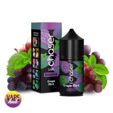 Жидкость Chaser Salt Lux 30ml/30mg Grape Mint