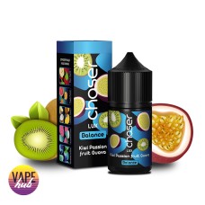 Жидкость Chaser Salt Lux 30ml/65mg Kiwi Passion Fruit Guava