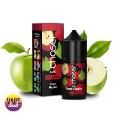 Рідина Chaser Salt LUX 30ml/30mg Sour Apple