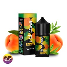 Рідина Chaser Salt LUX 30ml/50mg Peach Tea