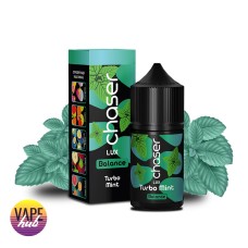 Рідина Chaser Salt LUX 30ml/30mg Turbo Mint