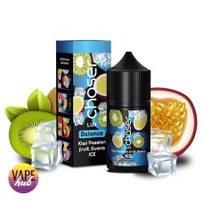 Жидкость Chaser Salt Lux 30ml/65mg Kiwi Passion Fruit Guava Ice