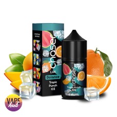 Рідина Chaser Salt LUX 30ml/30mg Tropic Punch Ice