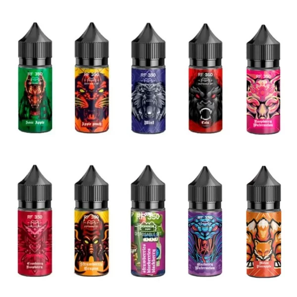 Рідина Flavorlab RF 350 Animals 30 мл — купити