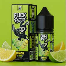 Набір Flick Ultra 30 мл 30/50 мг - Lemon Lime