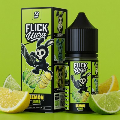 Набір Flick Ultra 30 мл 60 мг - Lemon Lime - купити