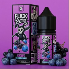 Набір Flick Ultra 30 мл 30/50 мг - Grape Blueberry
