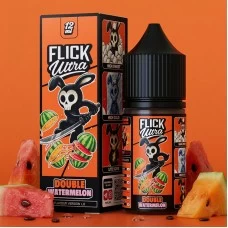 Набір Flick Ultra 30 мл 30/50 мг - Double Watermelon