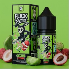 Набір Flick Ultra 30 мл 30/50 мг - Cactus Lychee