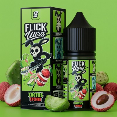 Набір Flick Ultra 30 мл 60 мг - Cactus Lychee - купити