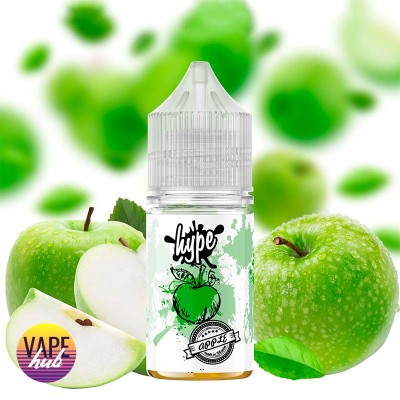 Рідина Hype 30ml/50mg Apple - купити