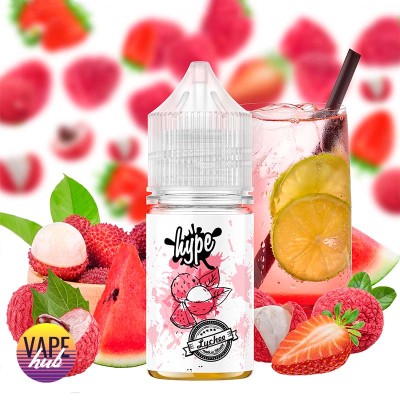 Жидкость Hype 30ml/50mg Lychee - купити