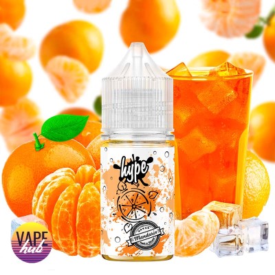 Жидкость Hype 30ml/25mg Mandarin - купити