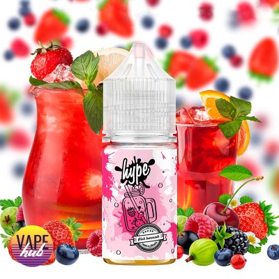 Жидкость Hype 30ml/35mg Pink Lemonade - купити