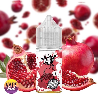 Жидкость Hype 30ml/25mg Pomegranate - купити