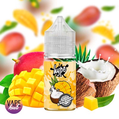 Жидкость Hype 30 Мл 15 Мг Mango Coconut - купити