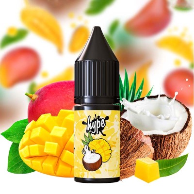 Рідина Hype 10ml/15mg Mango Coconut - купити