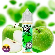 Жидкость Hype 60ml/0mg Apple