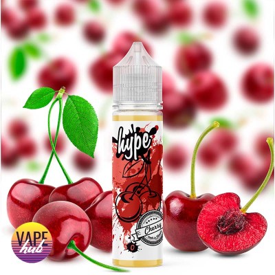 Жидкость Hype 60ml/0mg Cherry - купити