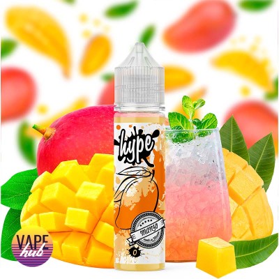 Жидкость Hype 60ml/0mg Mango - купити