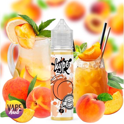 Жидкость Hype 60ml/3mg Peach - купити