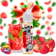 Жидкость Hype 60ml/0mg Strawberry