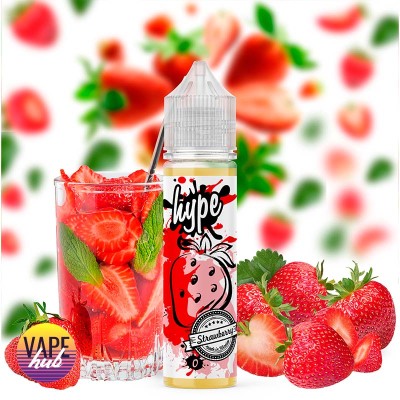 Рідина Hype 60ml/3mg Strawberry - купити