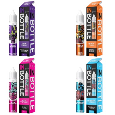 Набір Inbottle EVO 30 мл - купити