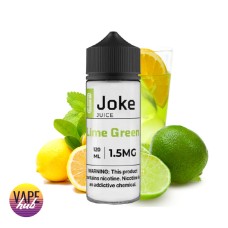 Жидкость Joke 120 Мл 1.5 Мг Lime Green