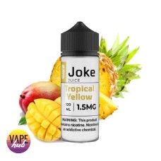 Жидкость Joke 120 Мл 3 Мг Tropical Yellow