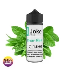 Рідина Joke 120 мл, 1.5 мг Clear Mint