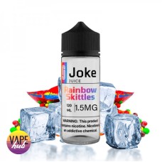 Жидкость Joke Ice 120 Мл 3 Мг Rainbow Skittles