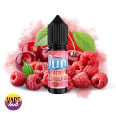 Жидкость Juni Slt Cherry Raspberry 15 Мл 30 Мг