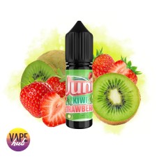 Жидкость Juni Slt Kiwi Strawberry 15 Мл 30 Мг