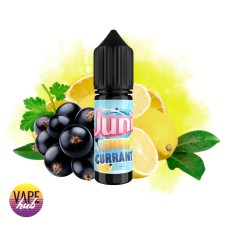 Жидкость Juni Slt Lemon Currant 15 Мл 50 Мг