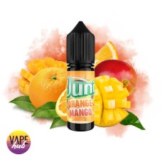 Жидкость Juni Slt Orange Mango 15 Мл 30 Мг