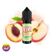 Жидкость Juni Slt Peach Apple 15 Мл 50 Мг