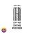 Испаритель Smoant Pasito Mini Mesh Р 2 0.8 Ohm