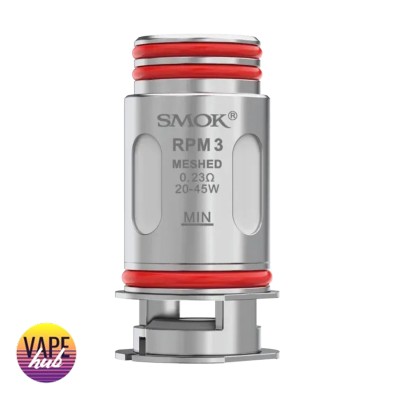 Випаровувач Smok Nord 5 RPM3 Meshed 0.23 ohm - купити