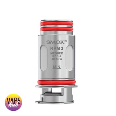 Випаровувач Smok Nord 5 RPM3 0.15 ohm - купити
