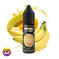 Жидкость New Way Salt Black 15 Мл 25 Мг Banana Melon