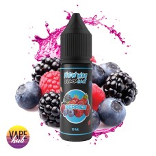 Рідина New Way Salt Black 15 мл 25 мг - Berries