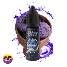 Жидкость New Way Salt Black 15 Мл 25 Мг Blueberry Cream