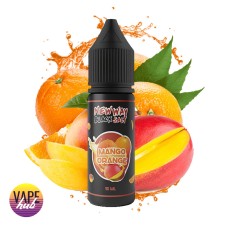 Жидкость New Way Salt Black 15 Мл 45 Мг Mango Orange