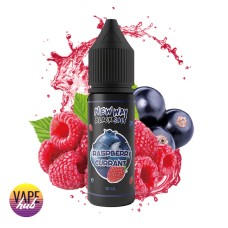 Жидкость New Way Salt Black 15 Мл 45 Мг Raspberry Currant