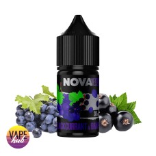 Жидкость Nova Salt 30ml/50mg Blackcurrant&grape